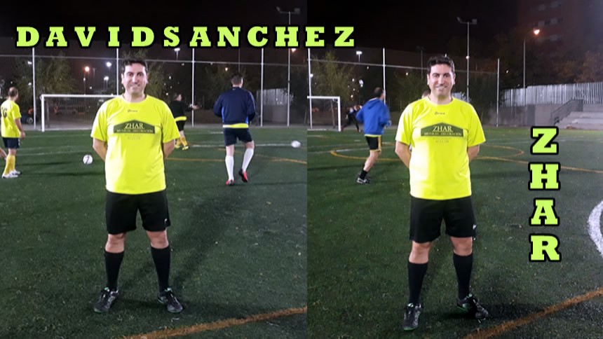 ENTREVISTA PRE PARTIDO A JUGADOR. CARABANCHEL DIARIO 2ª  DIVISION 19-20